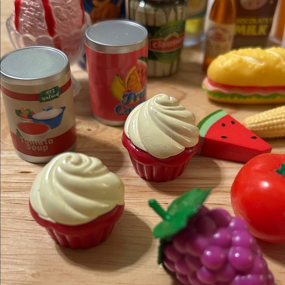 American Girl Miniature Snack and Beverage Collection - Picture 4 of 7